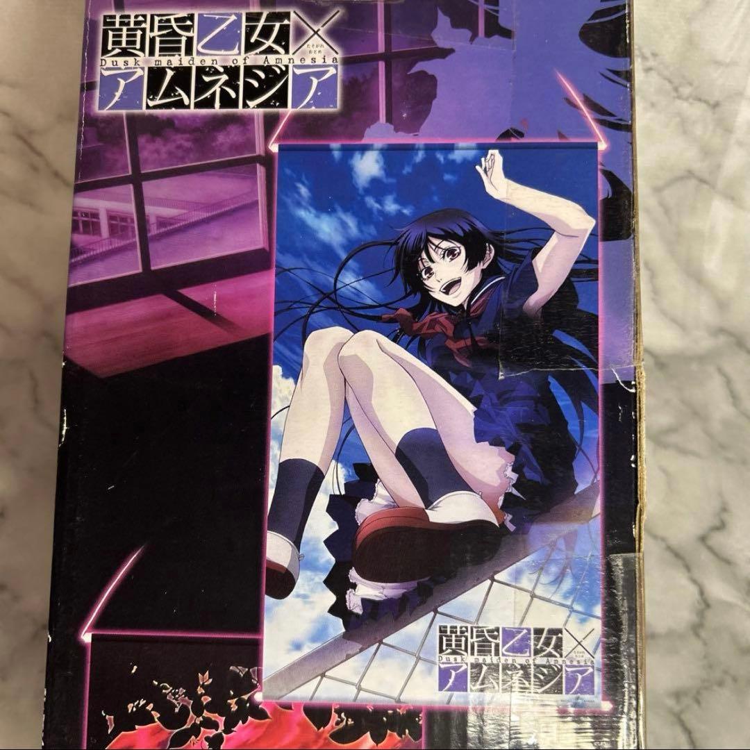 希少【新品未使用】黄昏乙女×アムネジア　ロングタペストリー