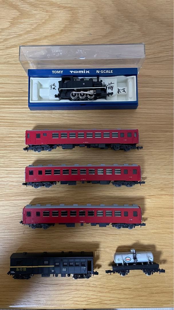 鉄道模型　Ｎゲージ　TOMIX KATO