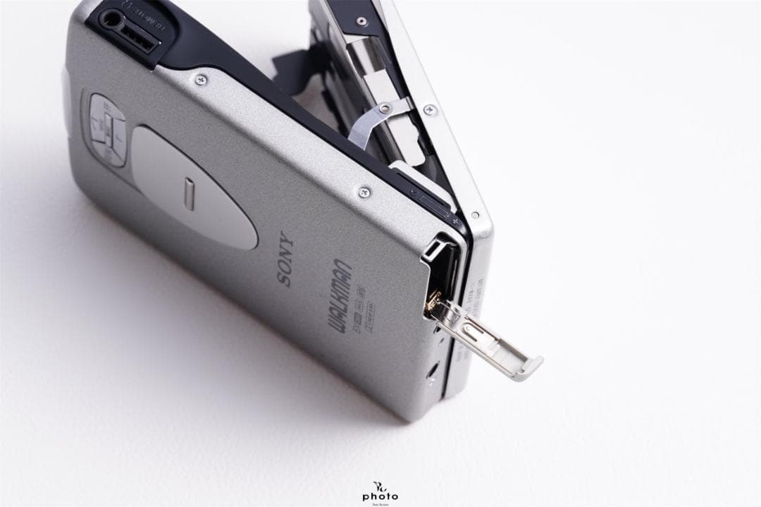 SONY WALKMAN 15周年記念モデル カセットウォークマン WM-EX1