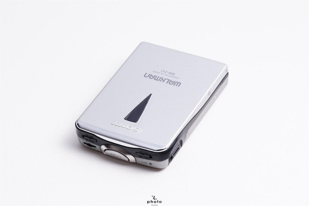 SONY WALKMAN 15周年記念モデル カセットウォークマン WM-EX1