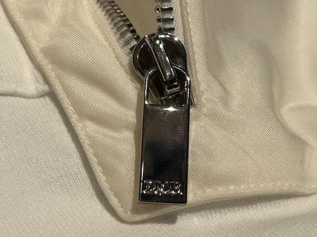 ♪送料無料★DIOR × sacai★名作コラボ★Tシャツ★異素材構築★白★M♪