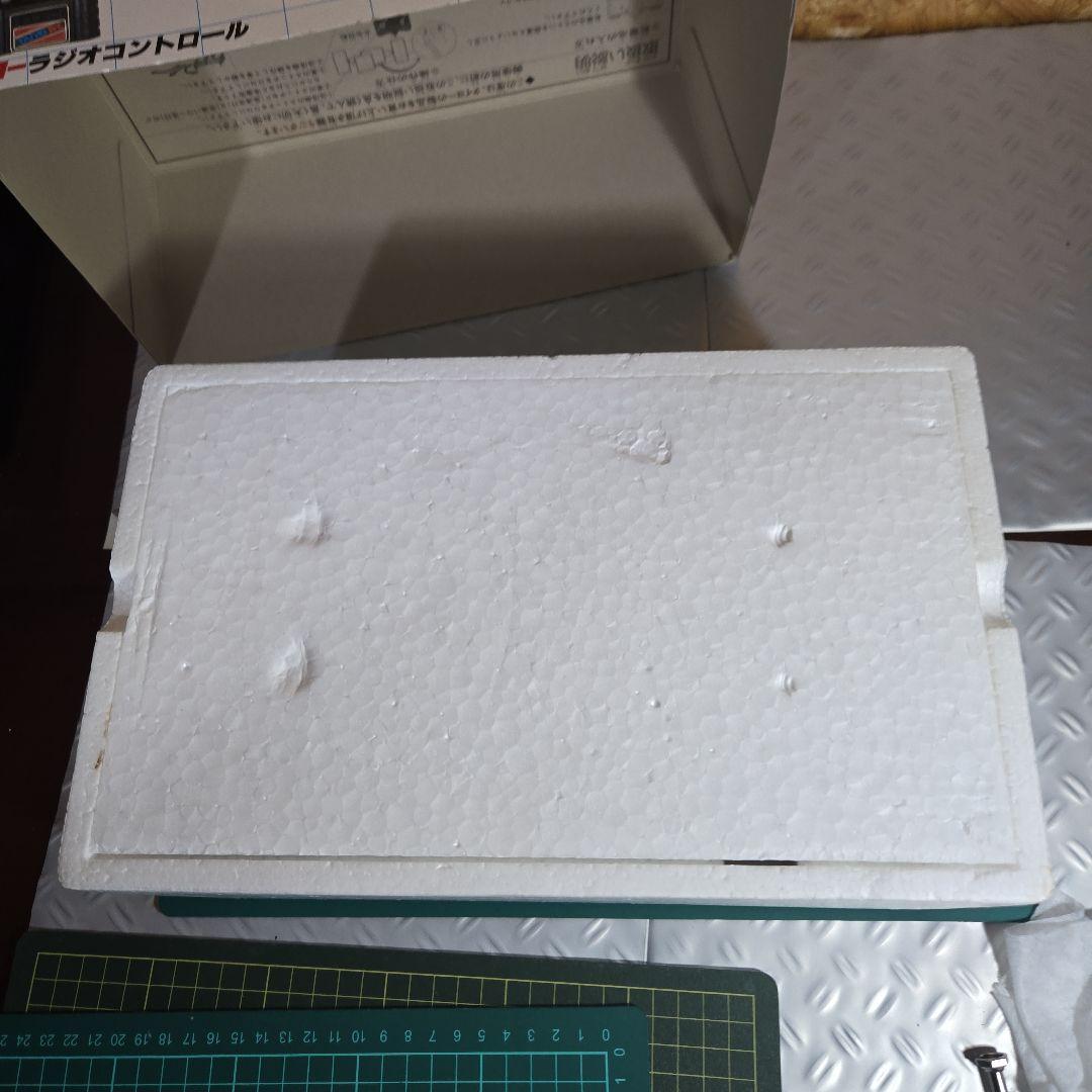 TAIYOSUPER JET II ラジコンカー昭和レトロ