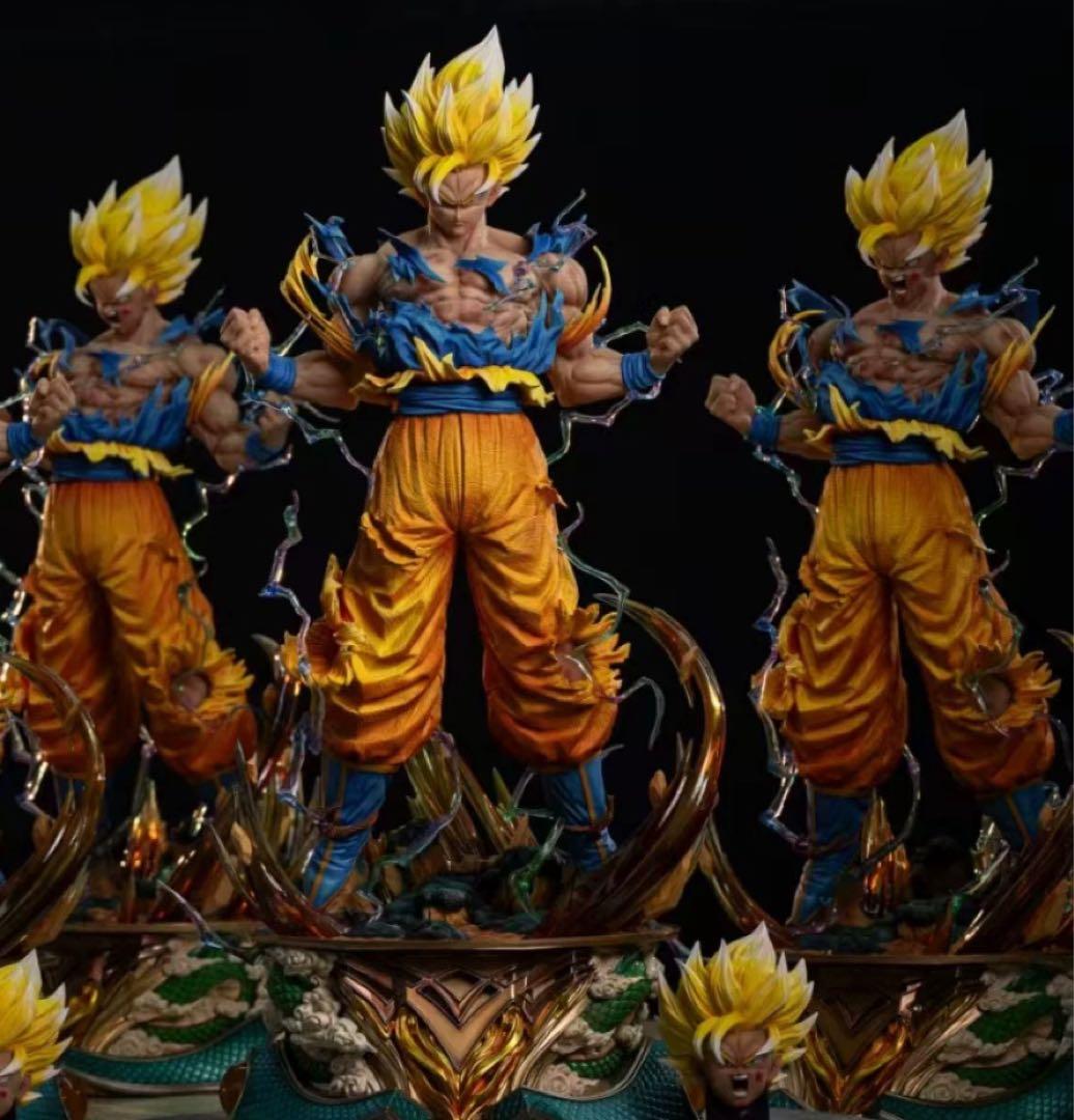 孫悟空スーパーサイヤ人2 フィギュア　ドラゴンボールDragon Ball