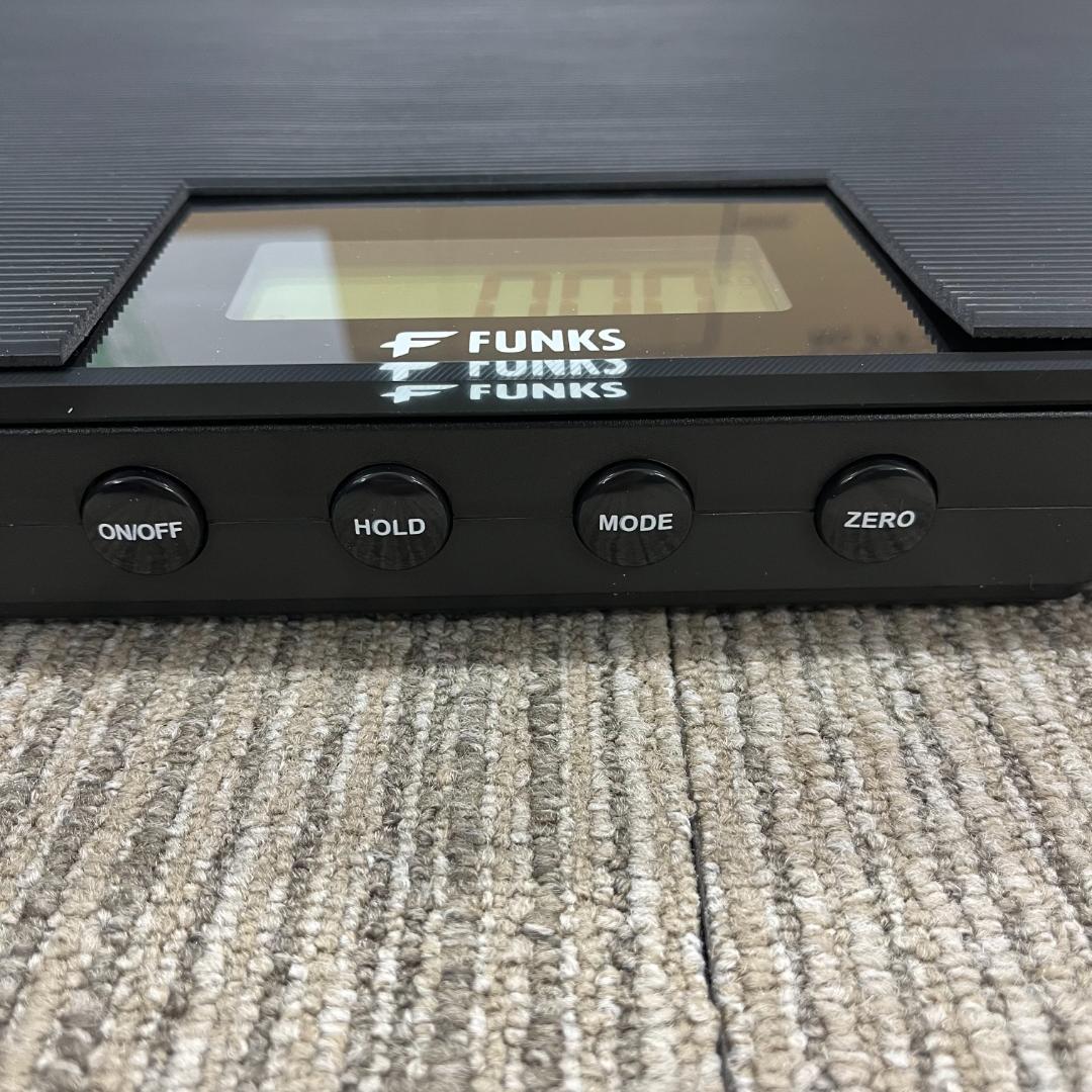 FUNKS 大型犬用 体重計 デジタル体重計 ペット用体重計 最大 150kg