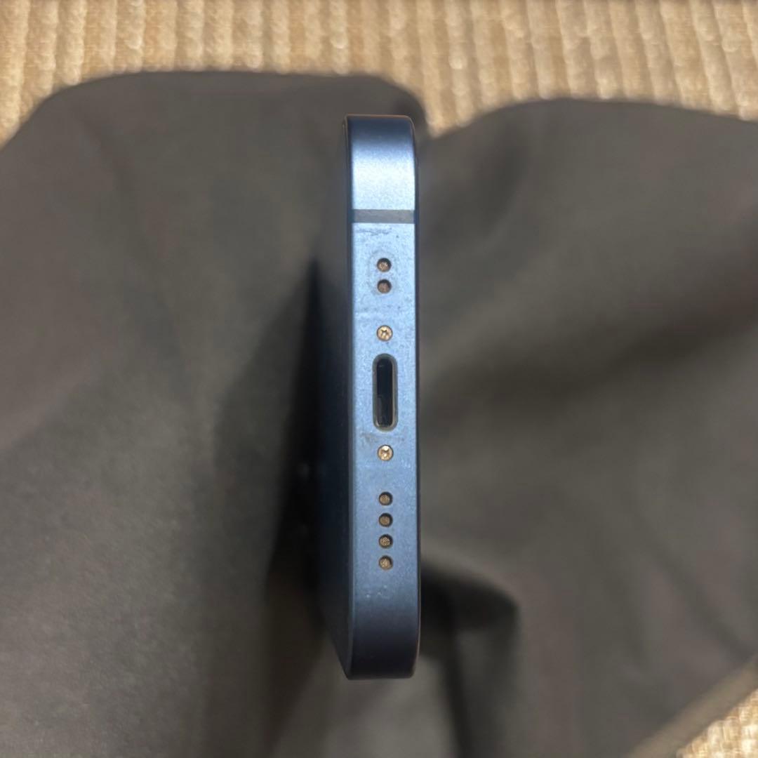 【確認事項あり】iPhone13mini 256GB SIMフリー