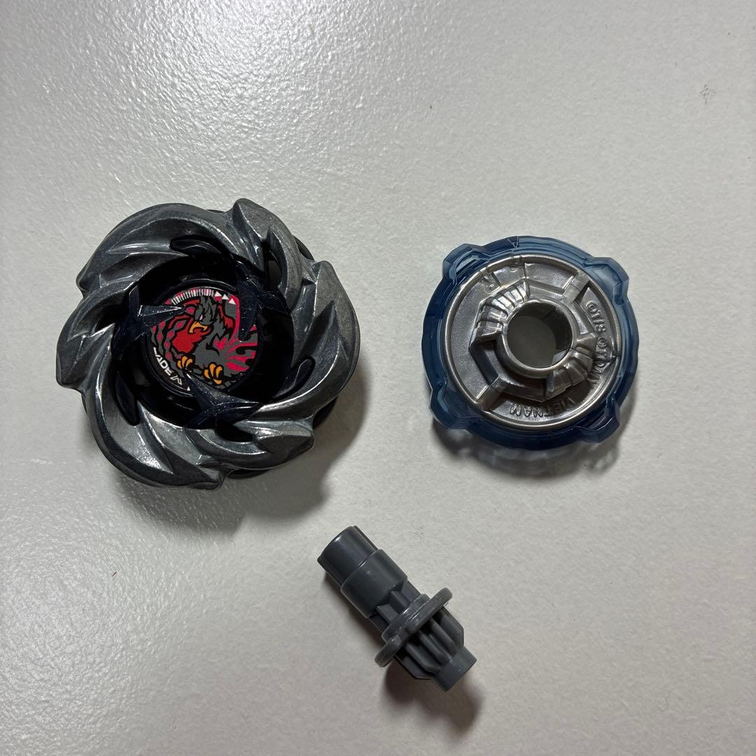 CX-05 ベイブレードX ランダムブースターvol.6 フルコンプ