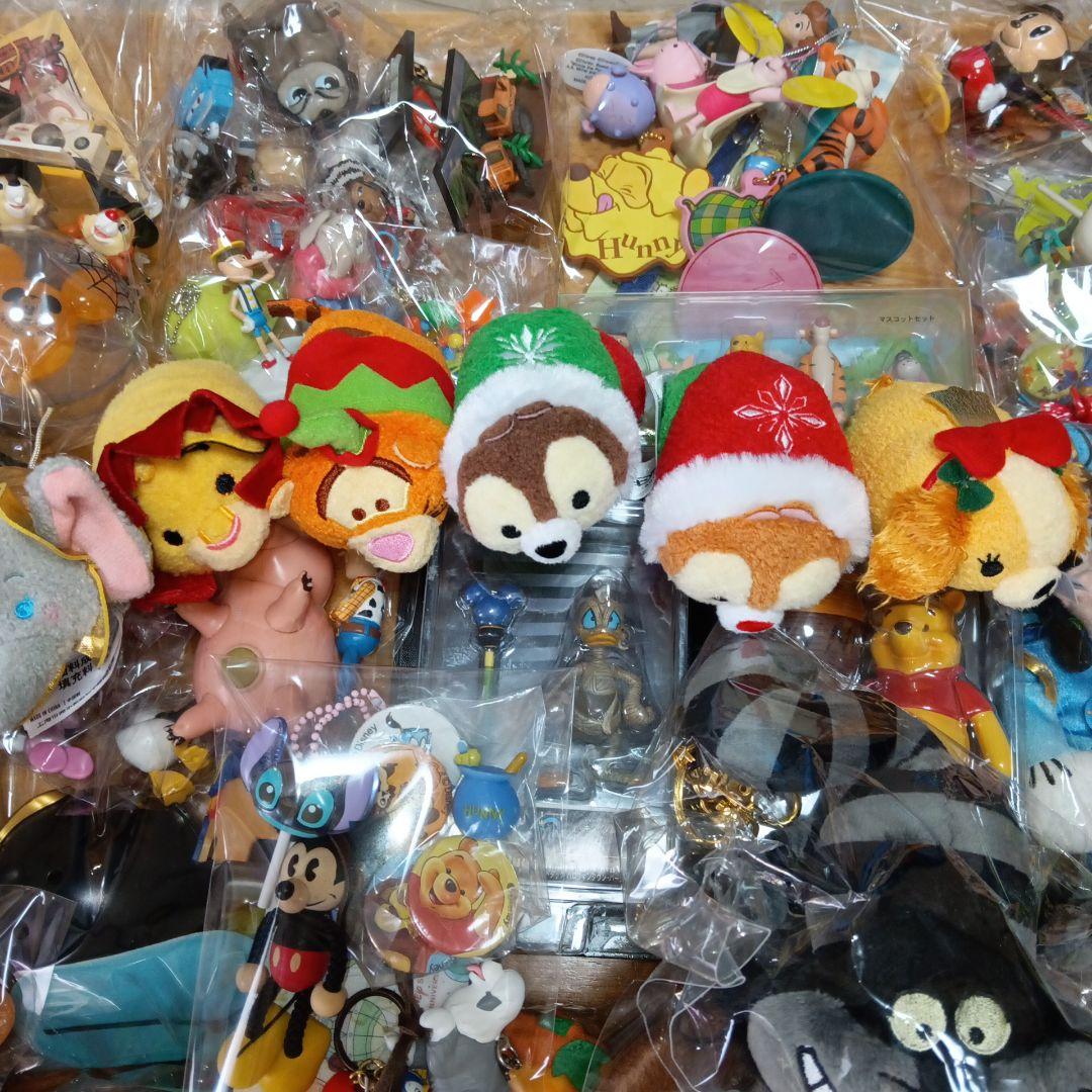 ディズニーグッズまとめ売り