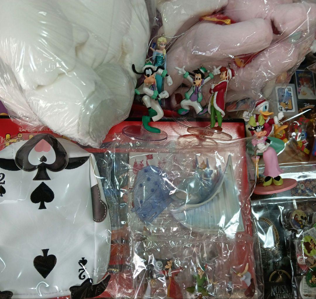 ディズニーグッズまとめ売り