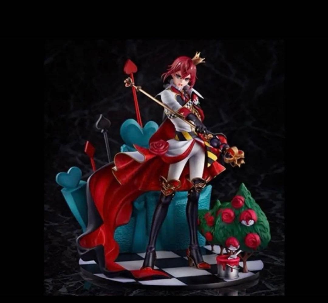 リドル・ローズハート　フィギュア　ツイステッドワンダーランド　ANIPLEX