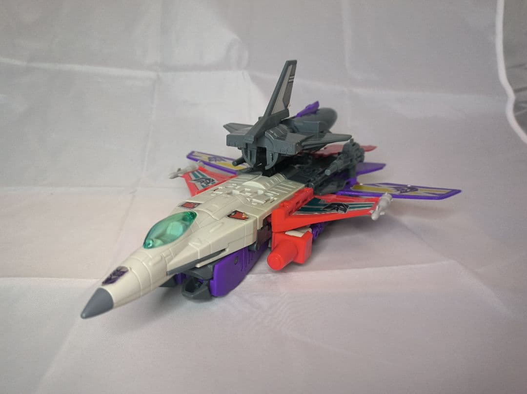 箱付きバスター＆ハイドラー セット　トランスフォーマー　ゴッドマスター