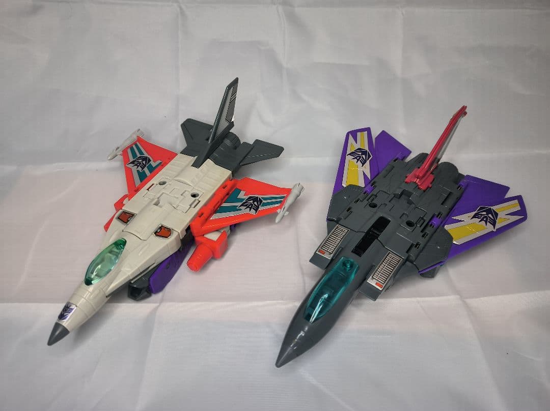 箱付きバスター＆ハイドラー セット　トランスフォーマー　ゴッドマスター