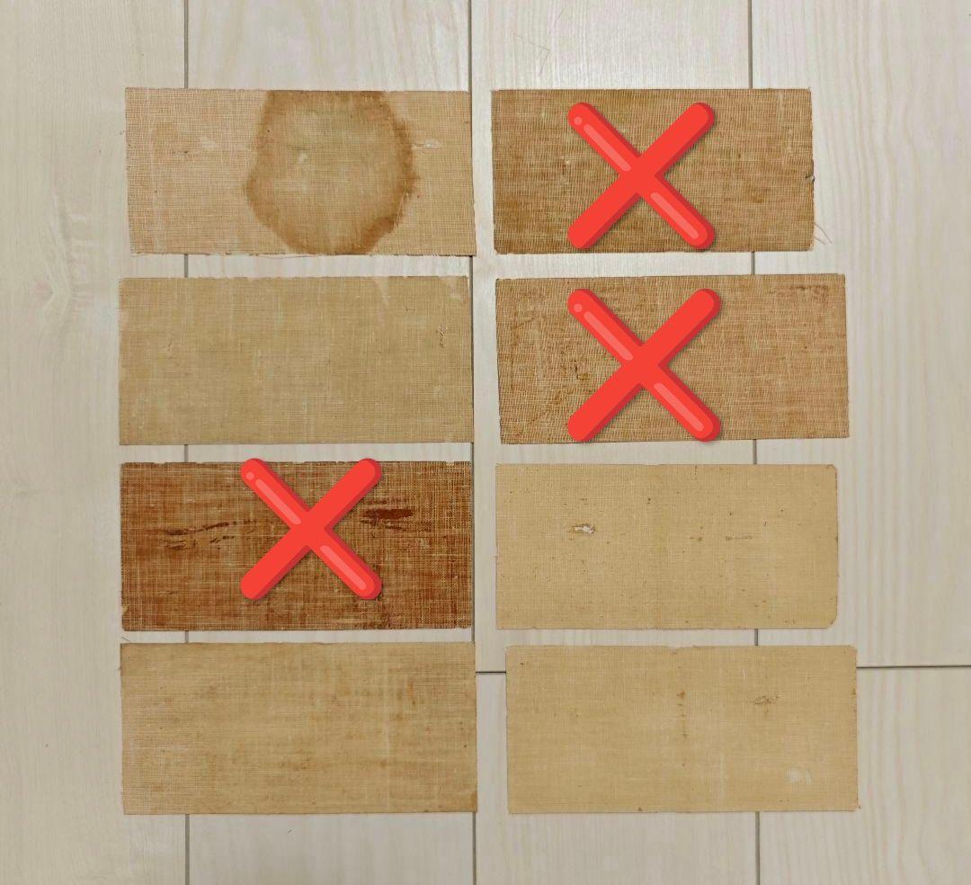 【一枚】 FOR OVER 70 YEARS LEVI'S ギャラチケ