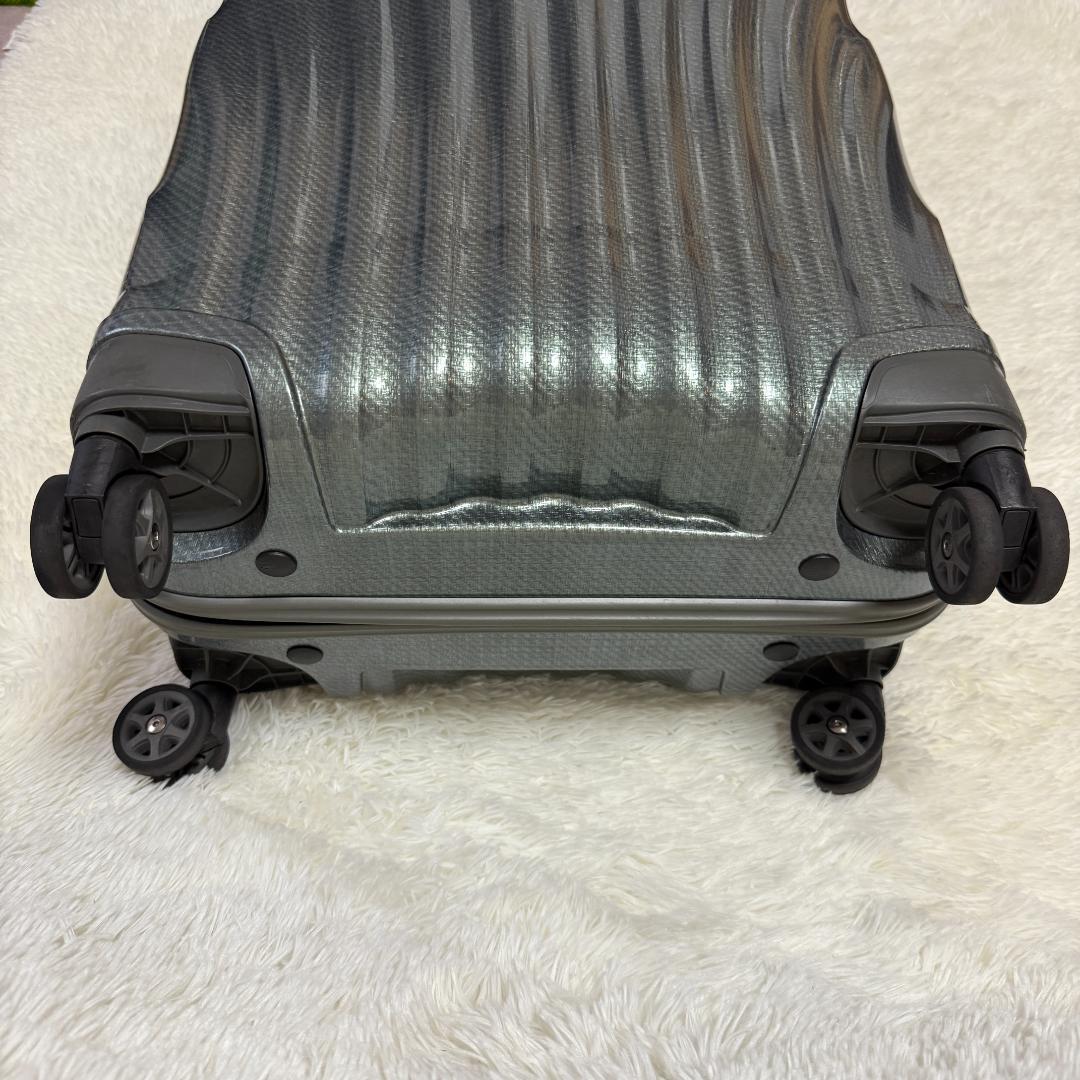 Samsonite サムソナイト C-LITE スピナー TSA スーツケース