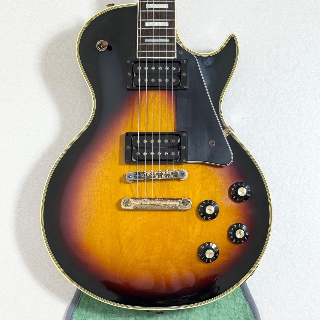 日本製 Greco Les Paul CUSTOM EG500C 1982年