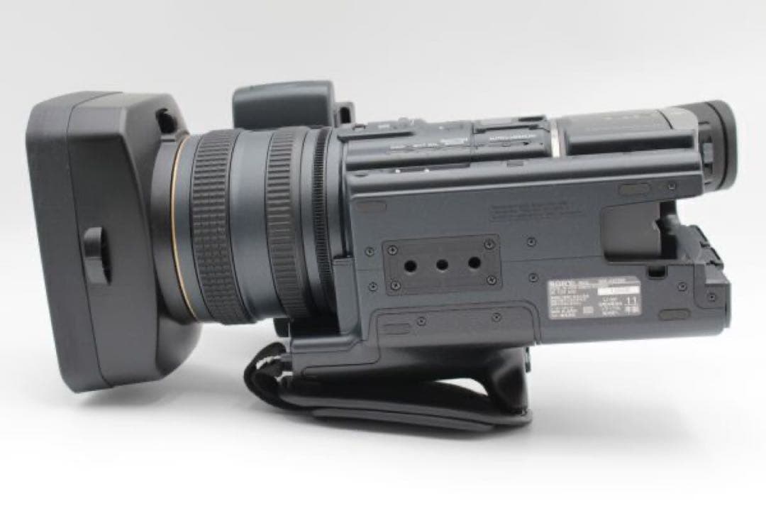 【専用】Sony 業務用ビデオカメラ HDR-AX2000 フルセット