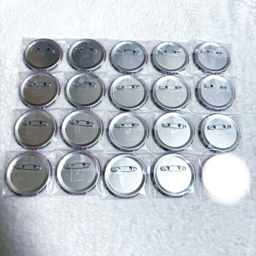 【即購入可】 シクフォニ 缶バッジ 26正月 等身 LAN