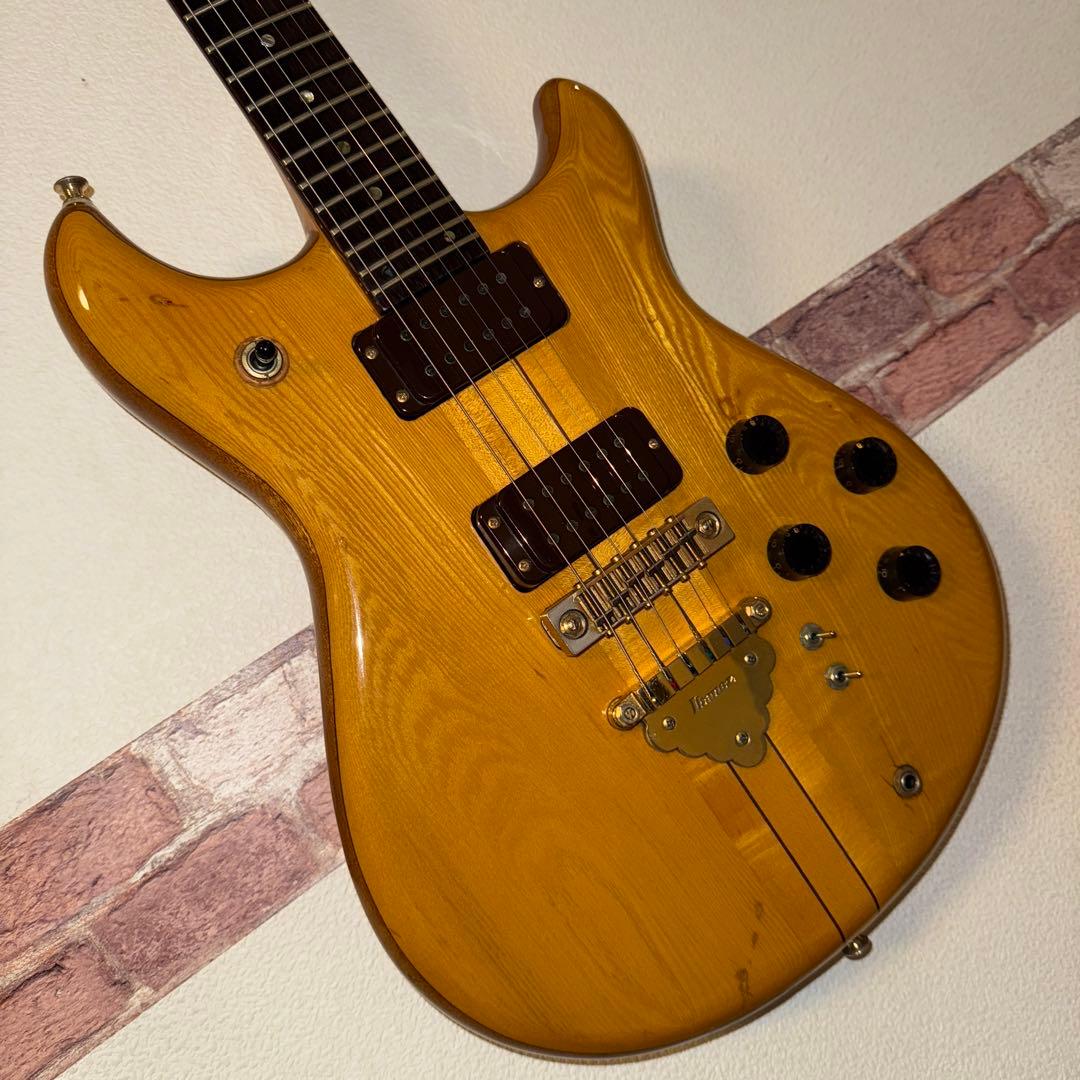 ギター MIJ Ibanez '78 MC-300 NT Musician Series