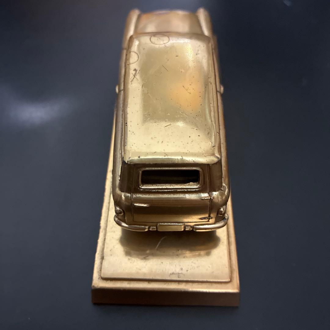 トヨペット　コロナライン　台座付き車両模型　関東自動車工業株式会社　稀少品　レア