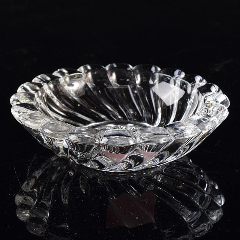 Baccarat　バカラ　クリスタルガラス　小鉢　小皿　C　R8670