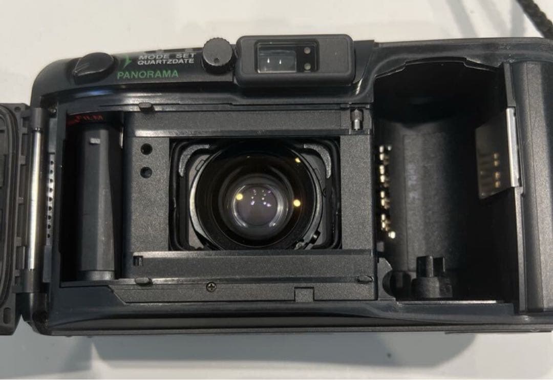 ■ 美品 ■ オリンパス　OLYMPUS μ mju ZOOM 105