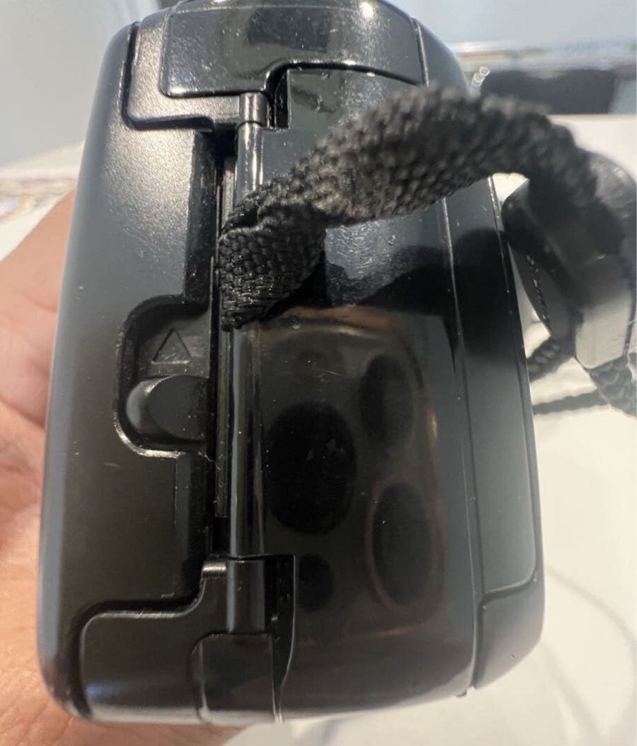 ■ 美品 ■ オリンパス　OLYMPUS μ mju ZOOM 105