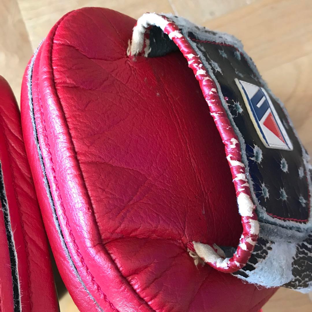 winningパンチングミット