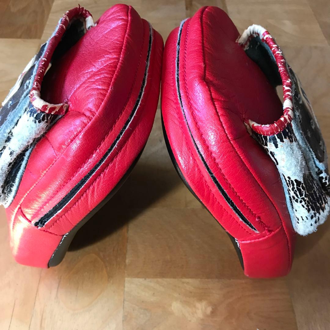 winningパンチングミット