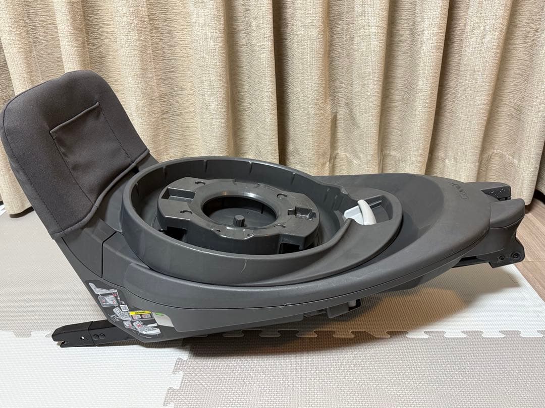 コンビTHE S Air ISOFIX エッグショックロッタZC-690