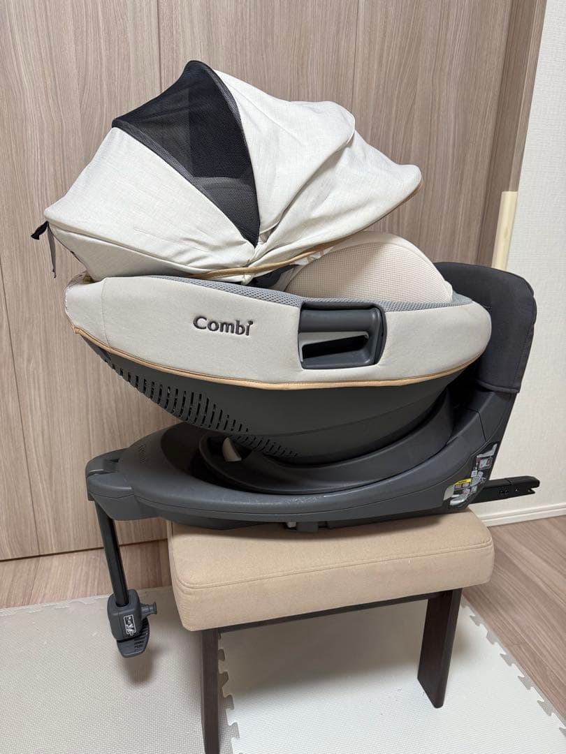 コンビTHE S Air ISOFIX エッグショックロッタZC-690