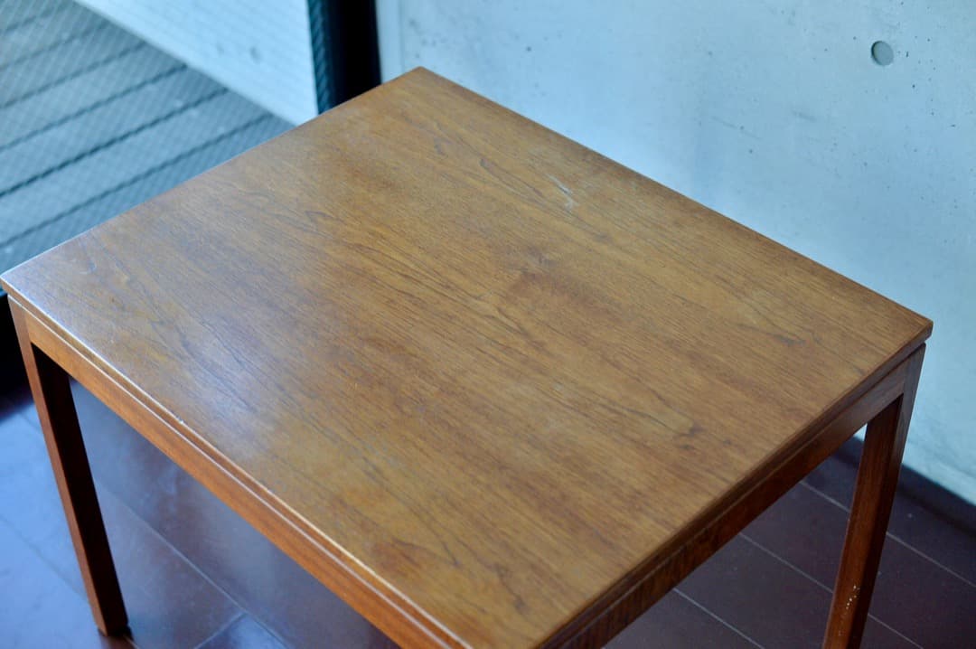 60-70年代 JENS RISOM リゾム サイドテーブル ミッドセンチュリー