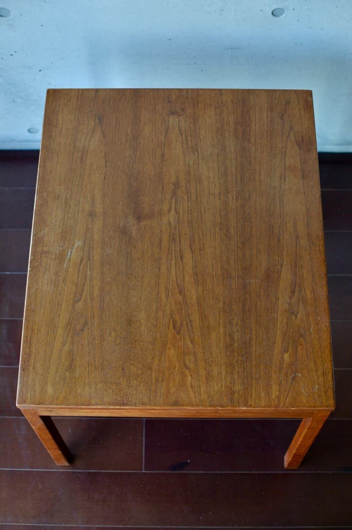 60-70年代 JENS RISOM リゾム サイドテーブル ミッドセンチュリー