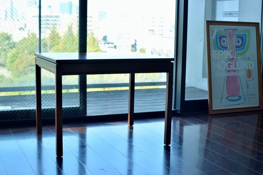 60-70年代 JENS RISOM リゾム サイドテーブル ミッドセンチュリー