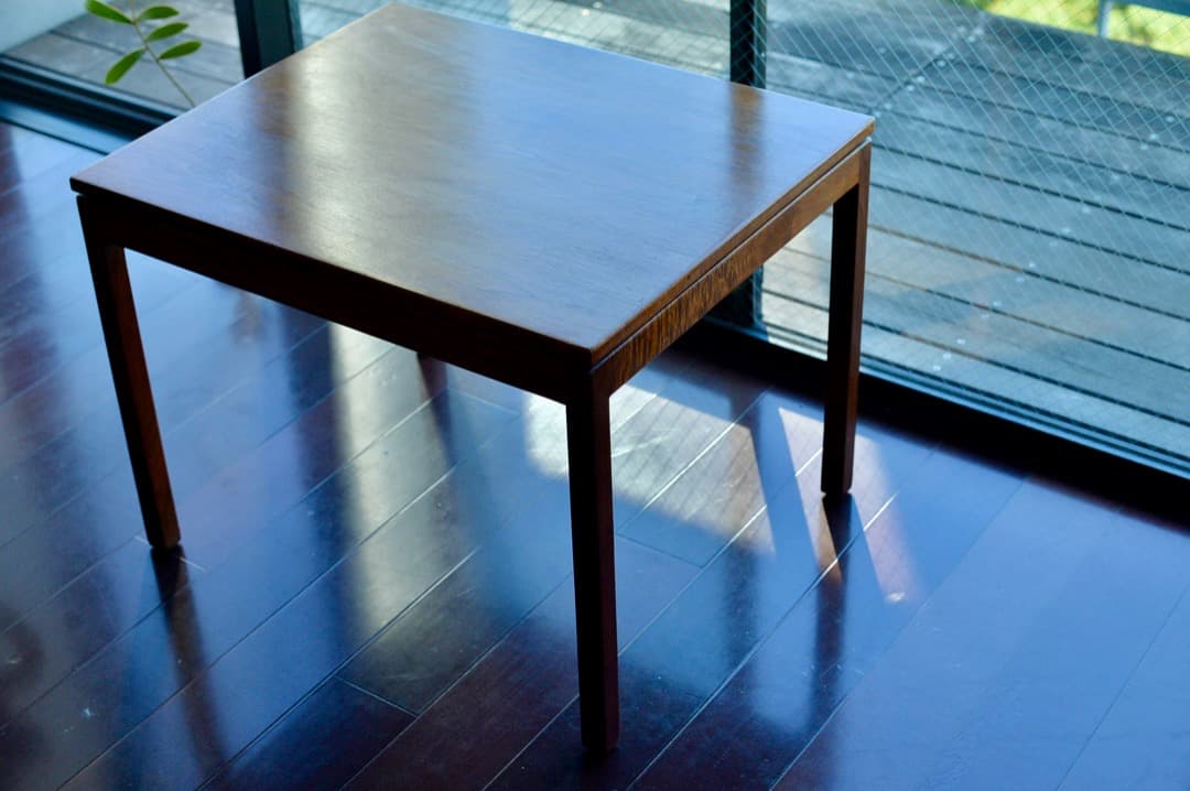 60-70年代 JENS RISOM リゾム サイドテーブル ミッドセンチュリー