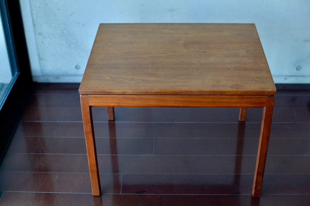 60-70年代 JENS RISOM リゾム サイドテーブル ミッドセンチュリー
