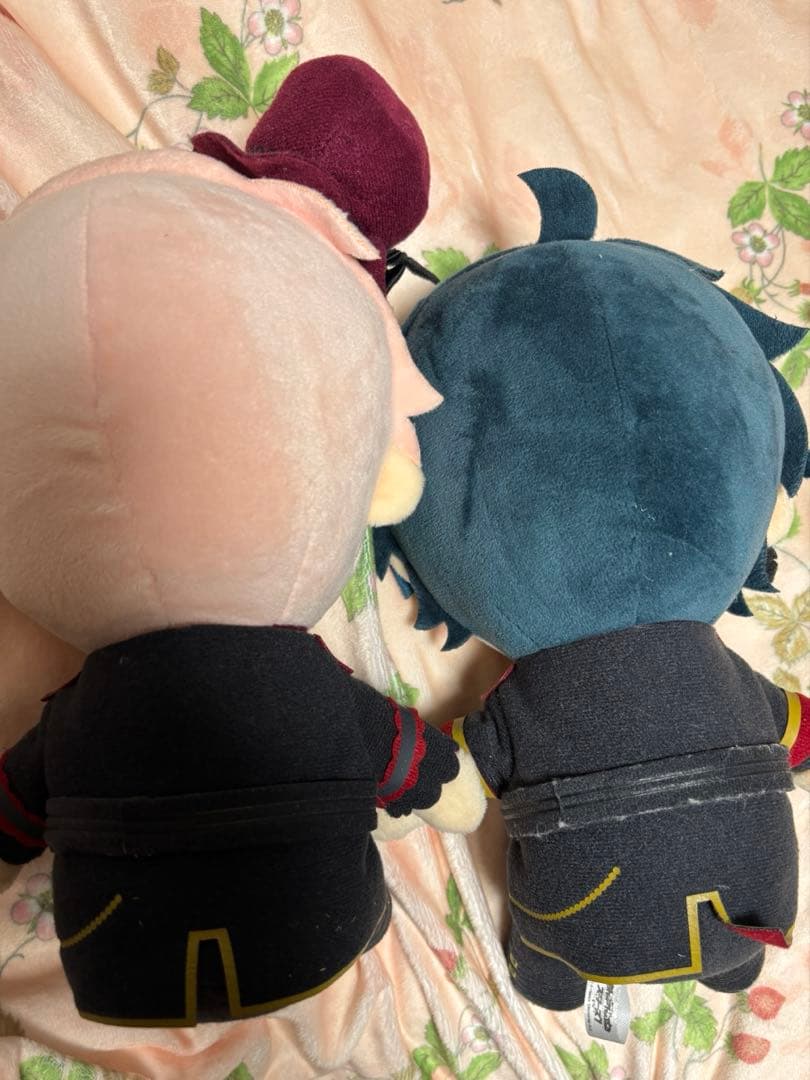 おすわりぬいぐるみ 斎宮宗・影片みか　あんスタ Valkyrie 20cm