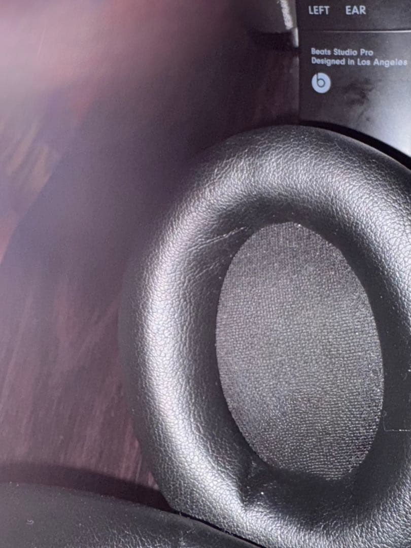 【美品】Beats studio Pro ブラック