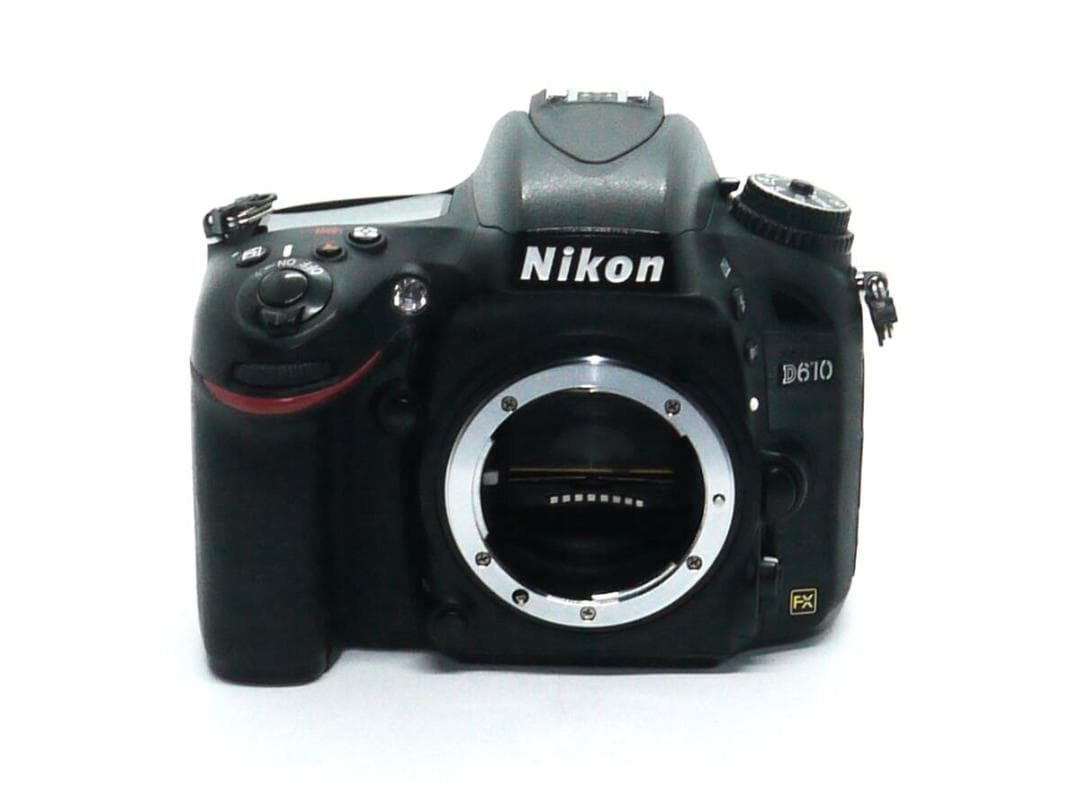 Nikon ニコン D610 ボディ 元箱付属 #N925