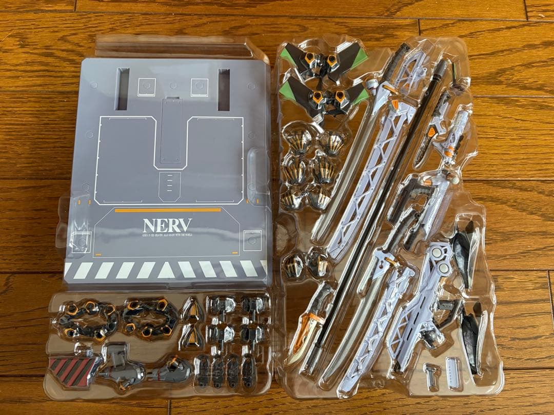 メタルビルドエヴァンゲリオン初号機 、 2号機[EVA2020]