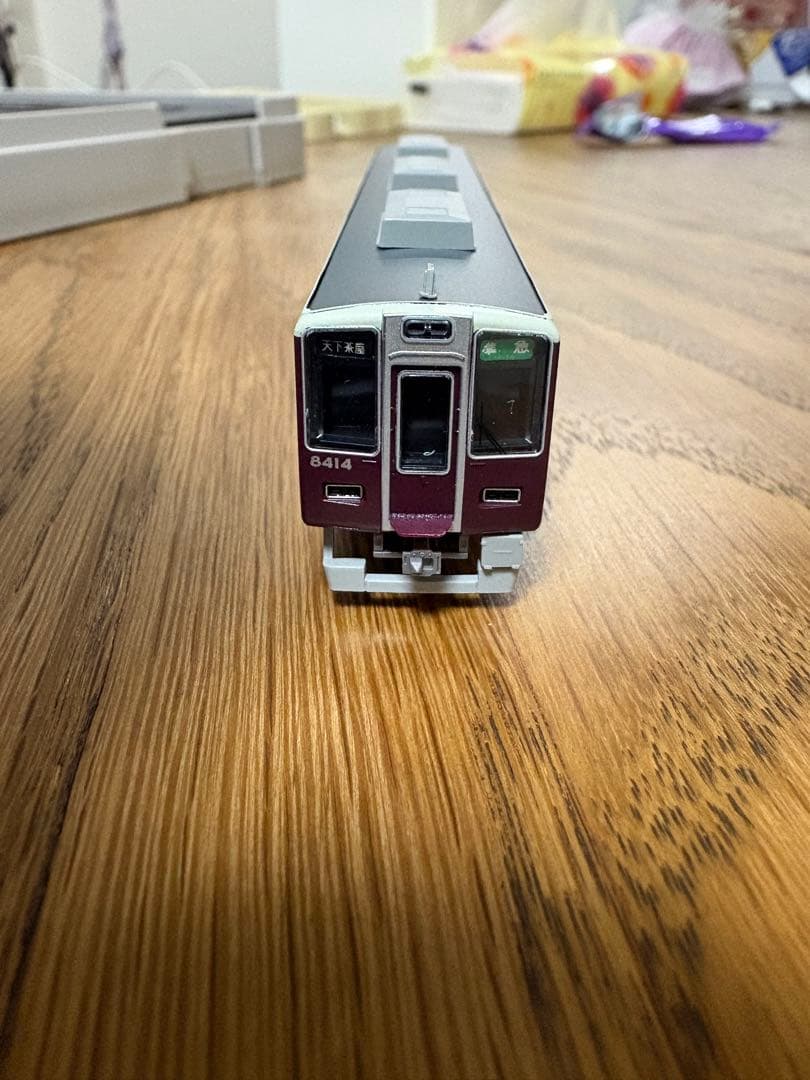 GREEN MAX グリーンマックス　阪急8300系 31521 32005