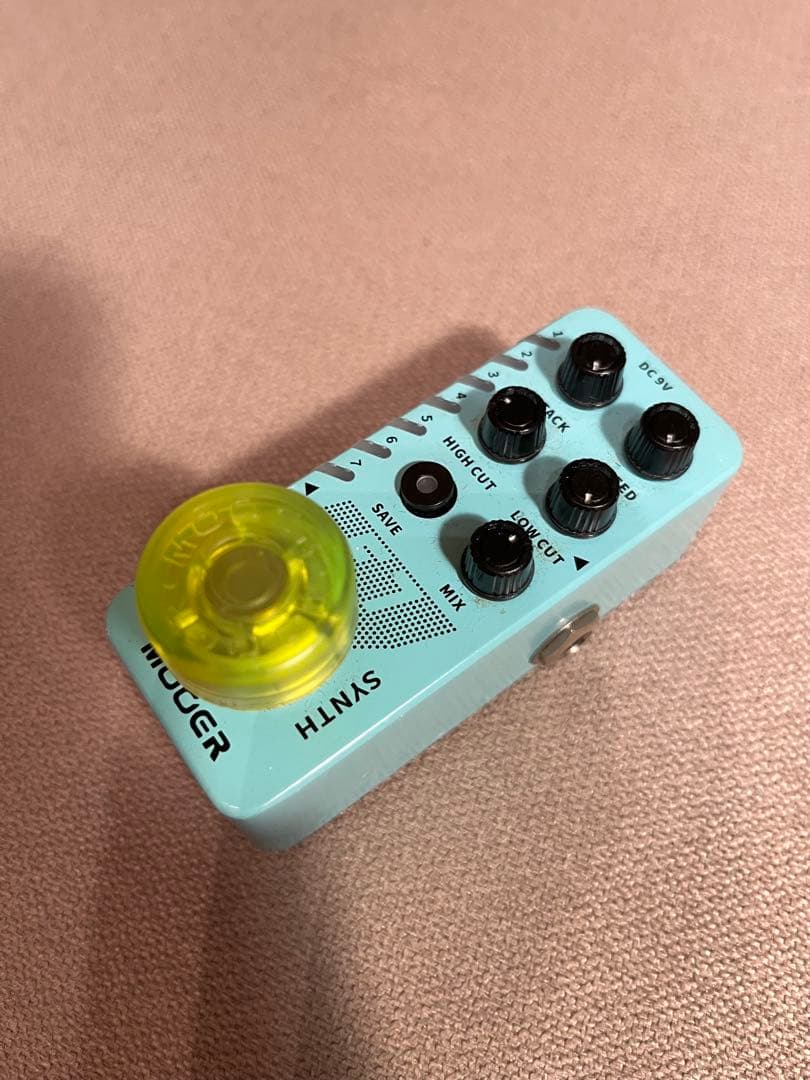Mooer Synth エフェクター