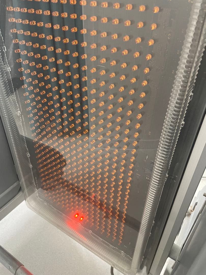 LED表示看板 TOWA製リモコン付き