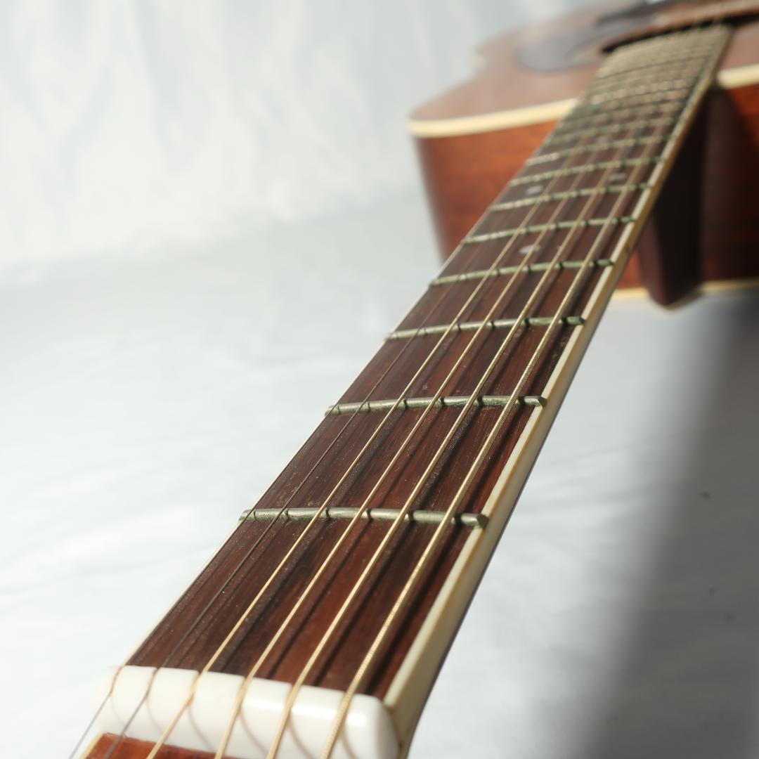 エリクサー装備 Morris MD-528 アコースティックギター