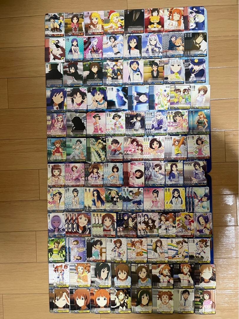 ヴァイス アイマス　まとめ売り