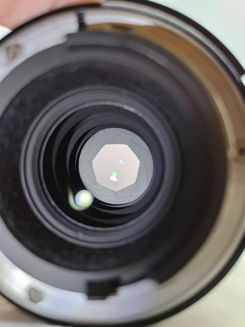 【美品】Ai-s Nikkor 135mm f/3.5 レンズ