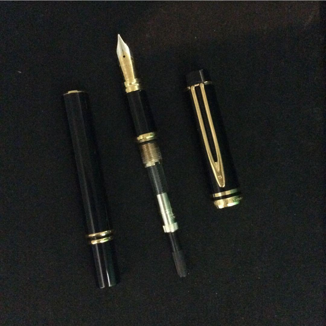 ウォーターマン万年筆アイデアル