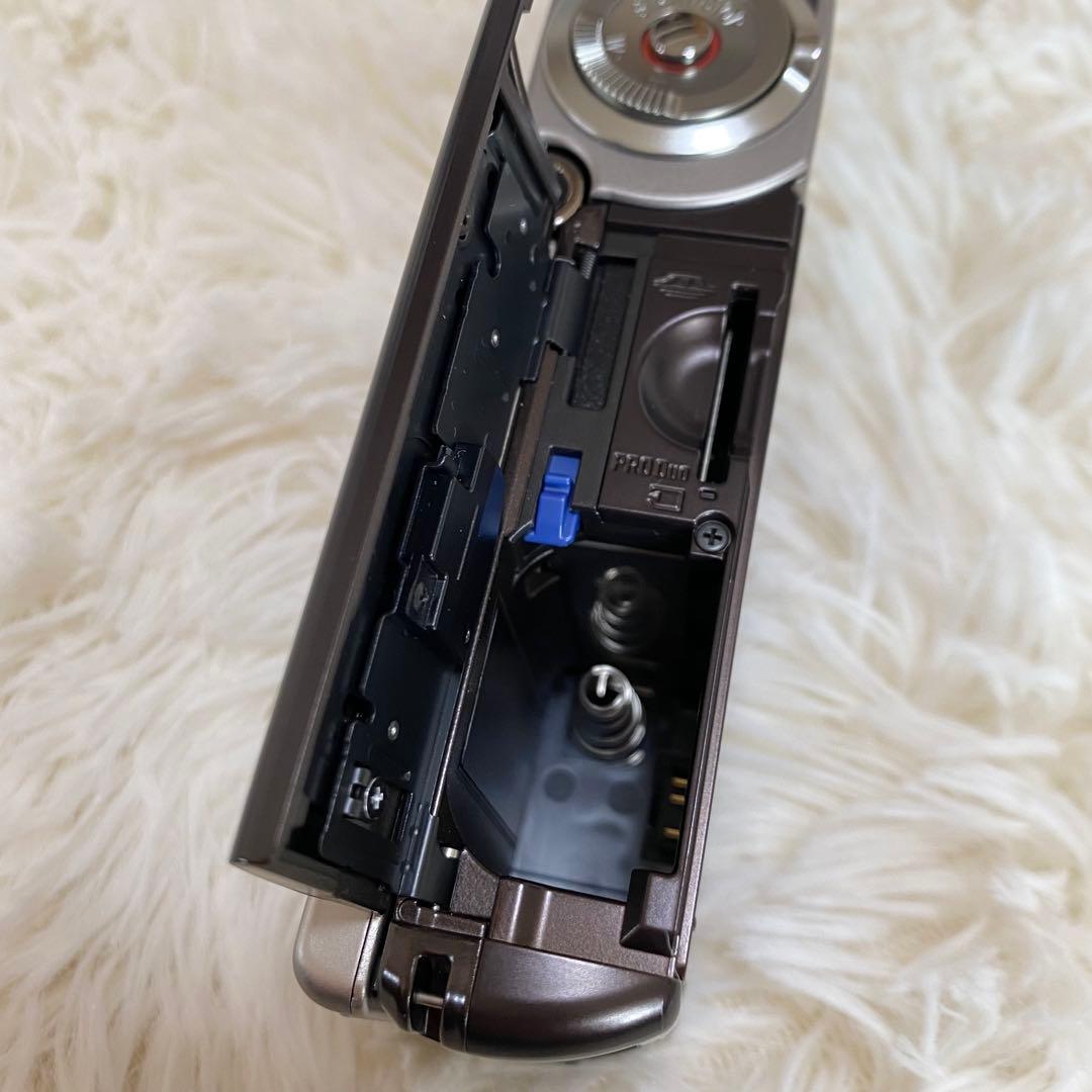 極美品【動作確認済み】SONY Handycam ハンディカム HDR-TG1