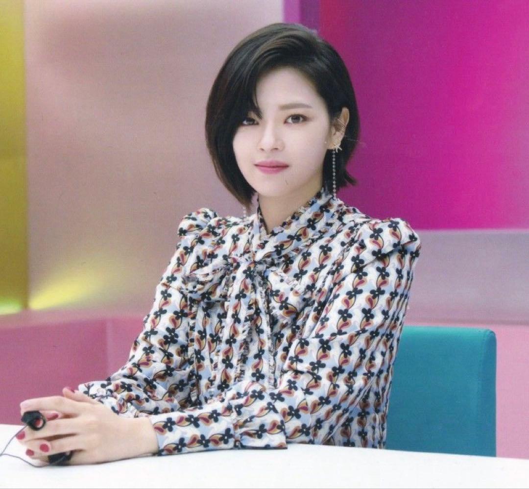 TWICE ジョンヨン チェキ