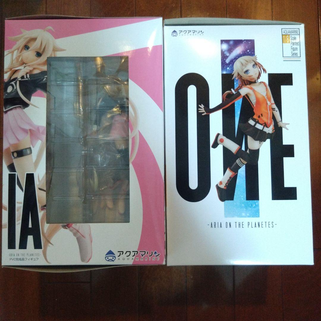 i*a様 IA OИE フィギュア　セット