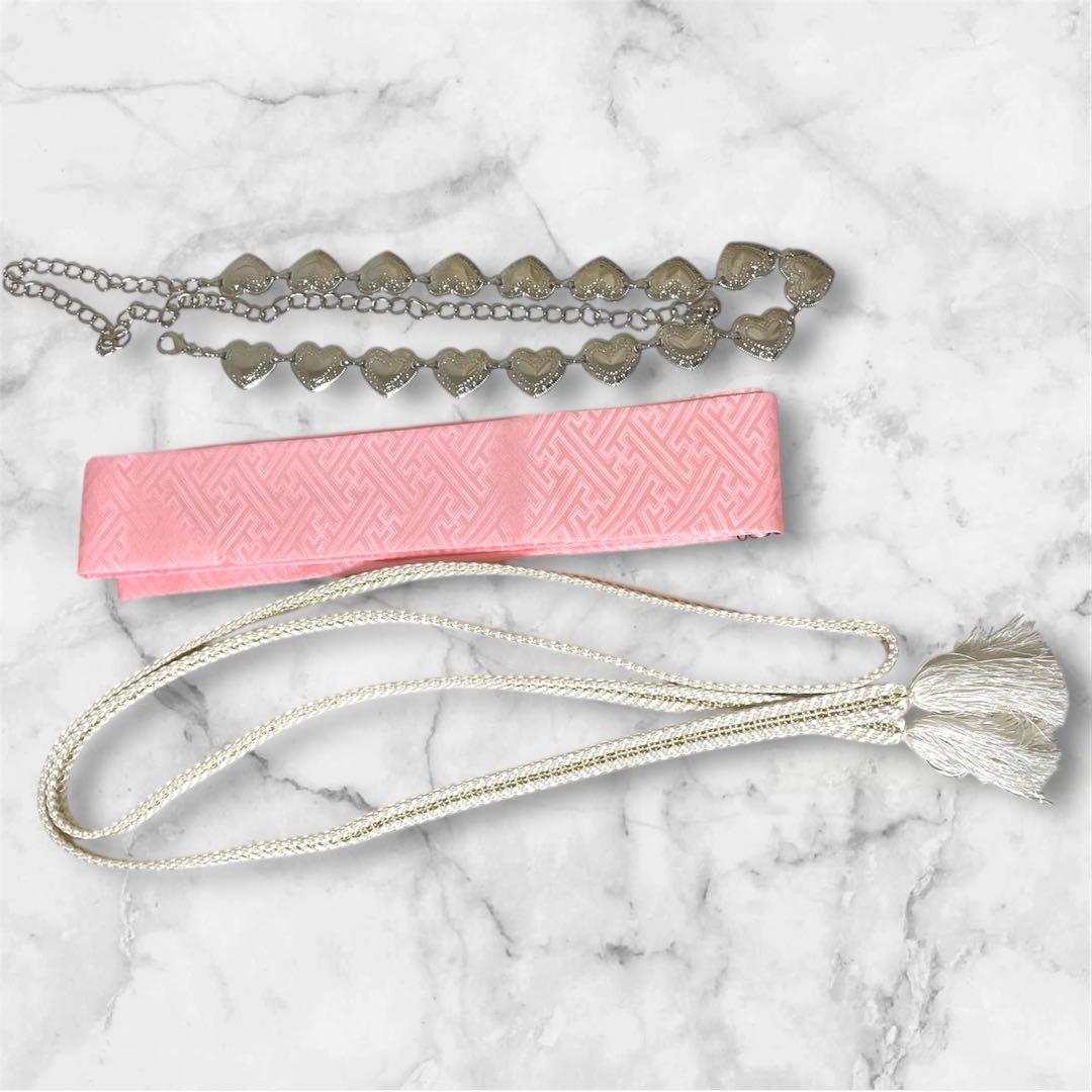 本日限定価格！振袖フルセット 新品正絹帯 ターコイズブルー 新品SAGAFOX