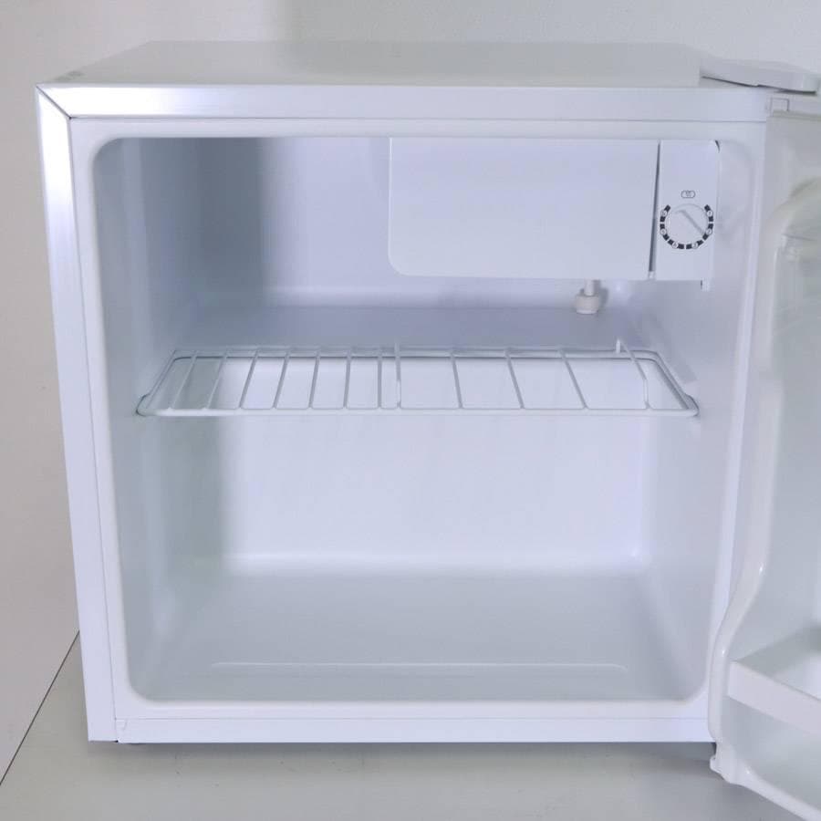 値下22年製 アイリスオーヤマ 45L 1ドア小型冷凍冷蔵庫 IRSD-5A-W